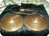 Zildjian Constantinople K Zildjian 14 Inch Cymbals Pre 1912