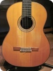 Masaru Kohno Concert Guitar 1997 Spruce