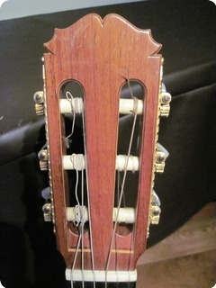 Masaru Kohno Concert Guitar 1997 Spruce