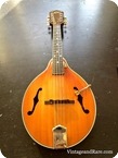 Levin Mandolin Natural