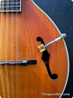 Levin Mandolin Natural