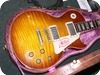 Gibson-Les Paul VOS R9-2007-Honey Burst