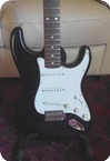 Fender Stratocaster 1982 Black