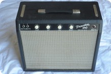 Fender Princeton Amp Blackface 1964 Black