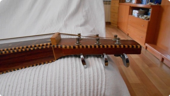 Weissenborn Copy Style 4 2009 Rosewood