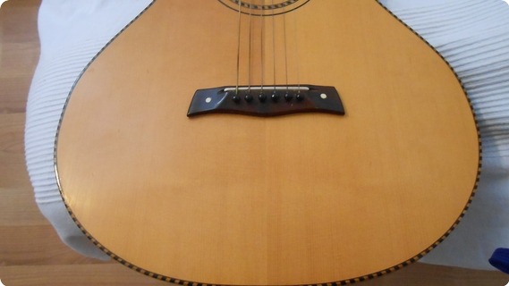 Weissenborn Copy Style 4 2009 Rosewood