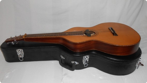 Weissenborn Copy Style 4 2009 Rosewood