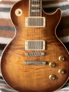 Gibson Les Paul Standard  2002 Desert Burst