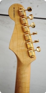 Fender Stratocaster / Srv 2002 Sunburst