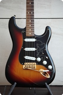 Fender Stratocaster / Srv 2002 Sunburst