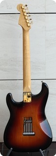 Fender Stratocaster / Srv 2002 Sunburst