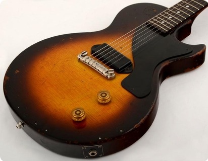 Gibson Les Paul Junior 1955 Sunburst