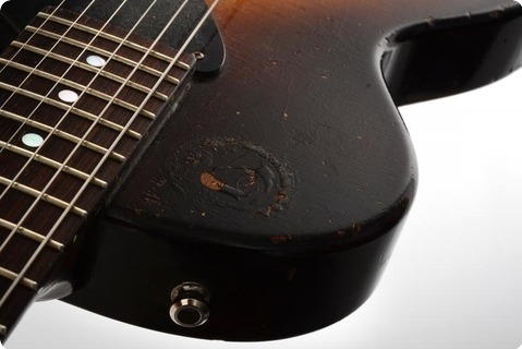 Gibson Les Paul Junior 1955 Sunburst