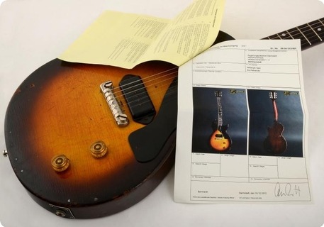 Gibson Les Paul Junior 1955 Sunburst