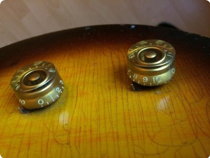 Gibson Les Paul Junior 1955 Sunburst