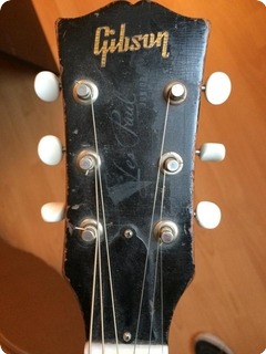 Gibson Les Paul Junior 1955 Sunburst