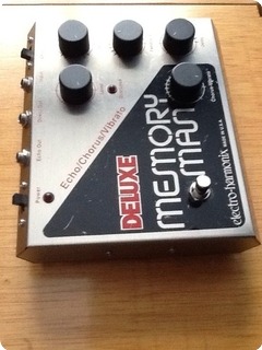 Electro Harmonix Deluxe Memory Man 1990