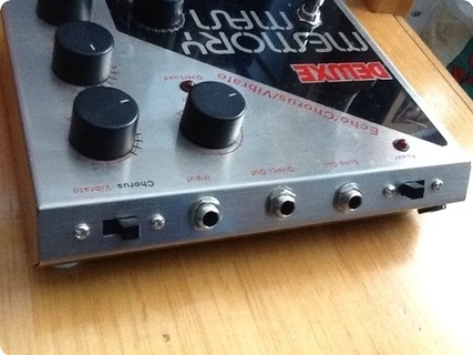 Electro Harmonix Deluxe Memory Man 1990