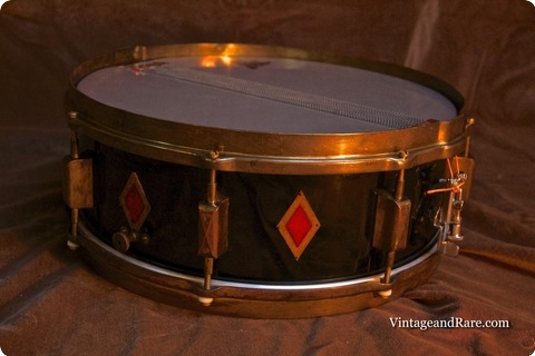 Leedy Broadway Snare