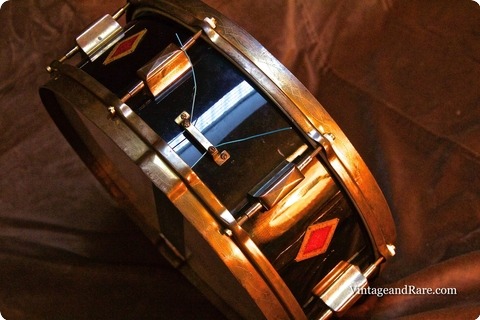 Leedy Broadway Snare