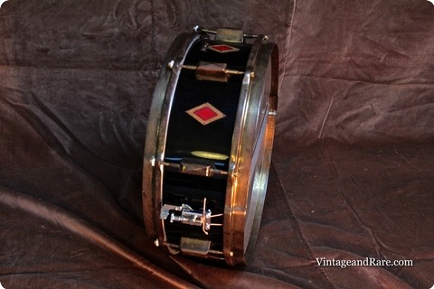 Leedy Broadway Snare