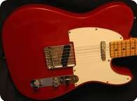 Fender Telecaster 1969 Dakota Red