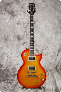 Epiphone Les Paul 1960 Tribute Plus 2003 Cherry Burst