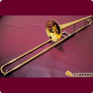 Vincent Bach 12gl Tenor Trombone 2004