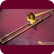 Vincent Bach 12GL Tenor Trombone 2004