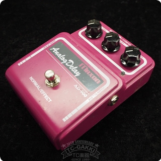 Maxon AD-900 AnalogDelay 前期型+tevetamw.com