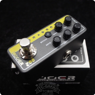 Mooer Micro Preamp 002 