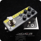 Mooer Micro Preamp 002 UK Gold 900 2010