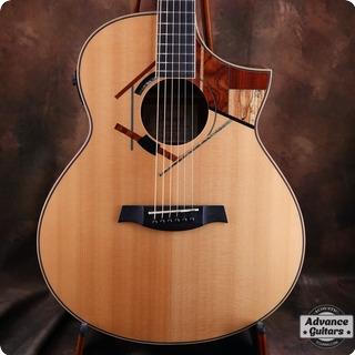 Ibanez Aew14 Ltd3 2014