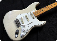 Fender Custom Shop-Stratocaster-2020-Dirty White Blondr