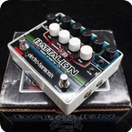 Electro harmonix BATTALION Bass Preamp DI 2017