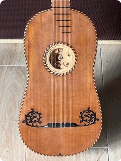 Larry Higgtins Baroque C.1700 Replica 1965 Natural