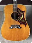 Gibson Dove N 1963 NaturalRed Stain