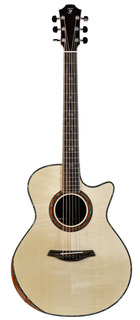 Furch Red Deluxe Gc Lr Indian Rosewood Alpine Spruce