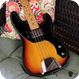 Fender Telecaster Bass 1977-Sunburst