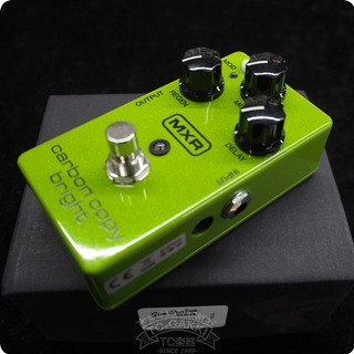 Mxr M 269se Carbon Copy Bright 2010