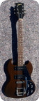 Gibson-SG Professional-1971-Walnut