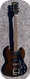 Gibson SG Professional 1971-Walnut