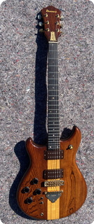 Ibanez Musician Mc300 1979 Walnut