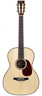 Bourgeois Legacy Series Oms Db Signature Koa Adirondack