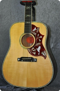 Gibson Hummingbird Koa Custom Shop 2005