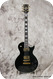 Gibson Les Paul Custom 1987-Black