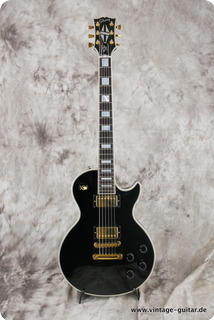 Gibson Les Paul Custom 1987 Black