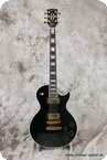 Gibson Les Paul Custom 1987 Black