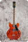 Gibson ES 335 TD 12 string 1966 Cherry