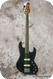 Nugz Blacky Anaconda Jazz Bass 2021-Black